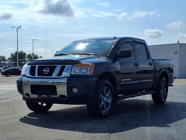 2015 Nissan Titan SV