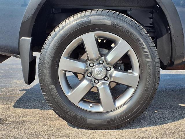 2015 Nissan Titan SV