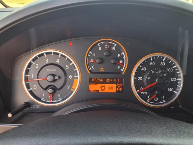 2015 Nissan Titan SV