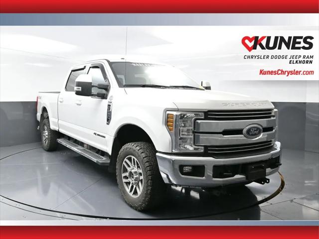 2018 Ford F-250 LARIAT