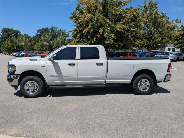 2022 RAM 2500 Tradesman Crew Cab 4x4 8 Box