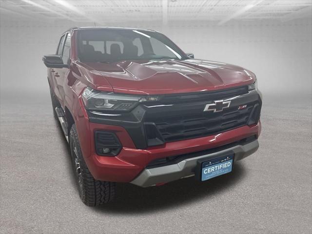 2024 Chevrolet Colorado 4WD Z71