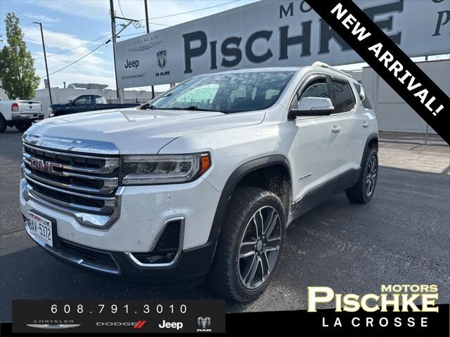 2021 GMC Acadia AWD SLT 2021 GMC Acadia AWD SLT