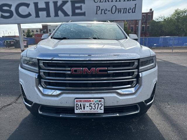 2021 GMC Acadia AWD SLT 2021 GMC Acadia AWD SLT