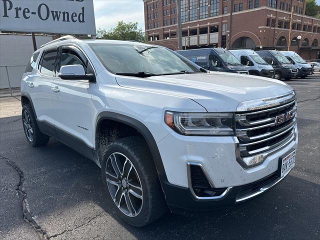 2021 GMC Acadia AWD SLT 2021 GMC Acadia AWD SLT