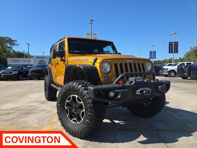 2014 Jeep Wrangler Unlimited Rubicon X 2014 Jeep Wrangler Unlimited Rubicon X