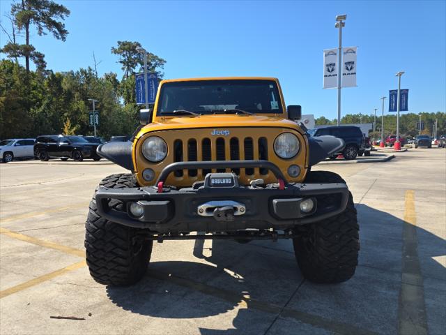 2014 Jeep Wrangler Unlimited Rubicon X 2014 Jeep Wrangler Unlimited Rubicon X