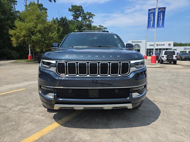 2024 Wagoneer Wagoneer L Series II 4x4 2024 Wagoneer Wagoneer L Series II 4x4