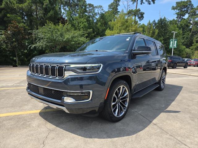 2024 Wagoneer Wagoneer L Series II 4x4 2024 Wagoneer Wagoneer L Series II 4x4