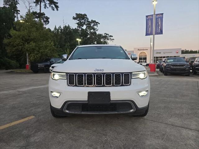 2019 Jeep Grand Cherokee Limited 4x2