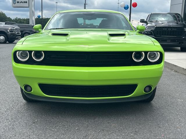 2023 Dodge Challenger SXT AWD