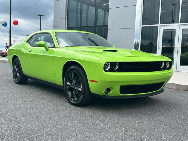 2023 Dodge Challenger SXT AWD