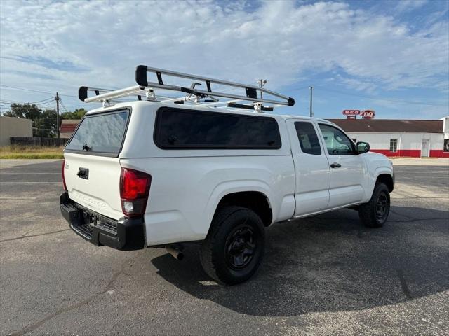 2021 Toyota Tacoma SR 2021 Toyota Tacoma SR