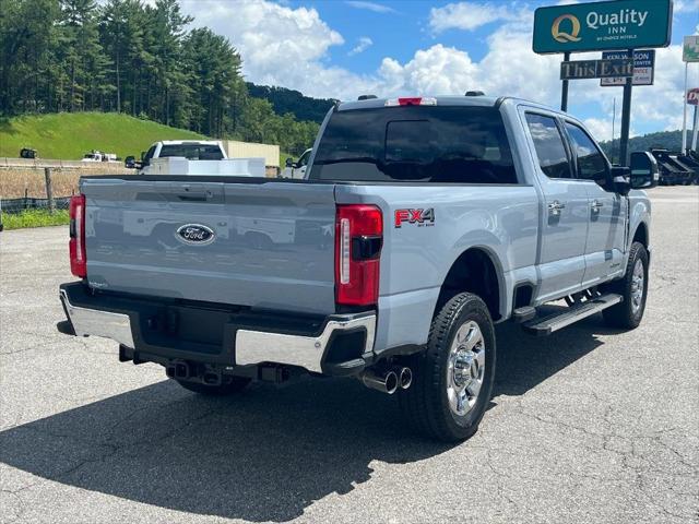 2025 Ford F-350 Lariat