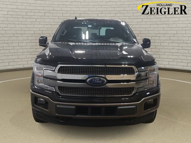 2020 Ford F-150 King Ranch 2020 Ford F-150 King Ranch