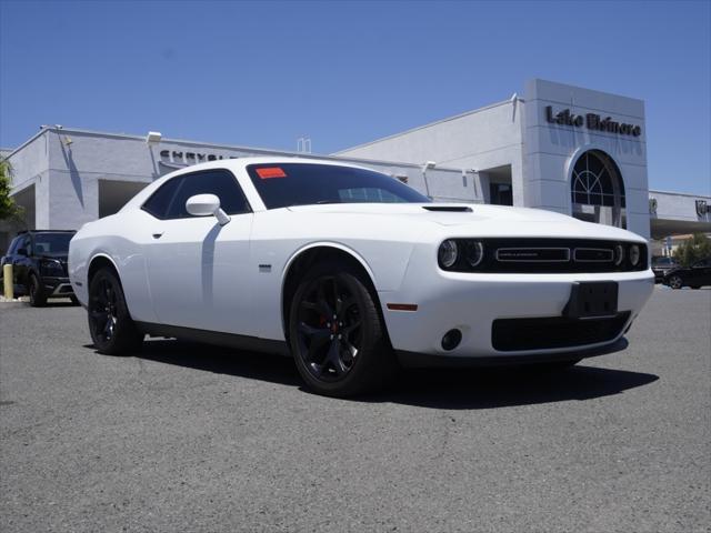 2015 Dodge Challenger R/T Plus