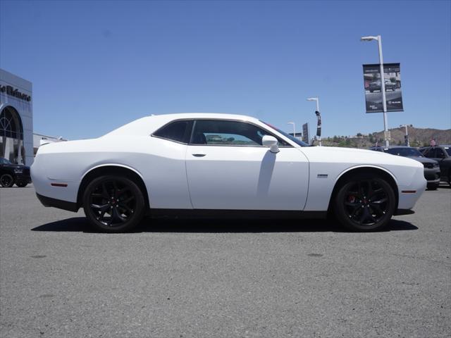2015 Dodge Challenger R/T Plus