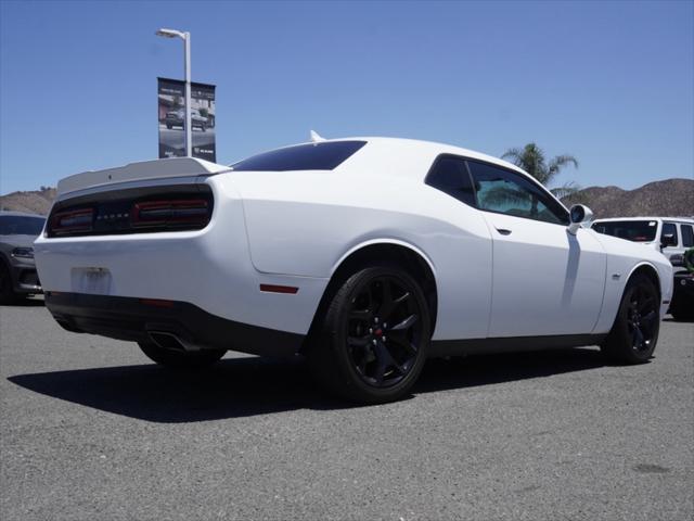 2015 Dodge Challenger R/T Plus