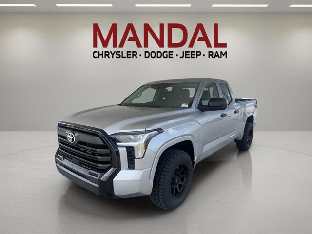 2022 Toyota Tundra SR