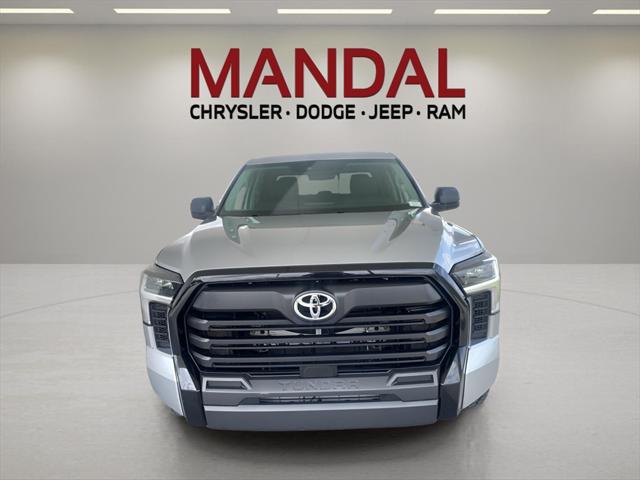 2022 Toyota Tundra SR