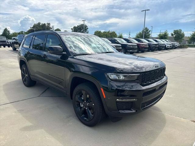 2025 Jeep Grand Cherokee GRAND CHEROKEE L LIMITED 4X2