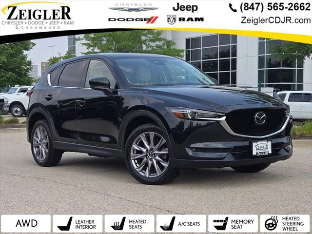 2019 Mazda CX-5 Grand Touring Reserve