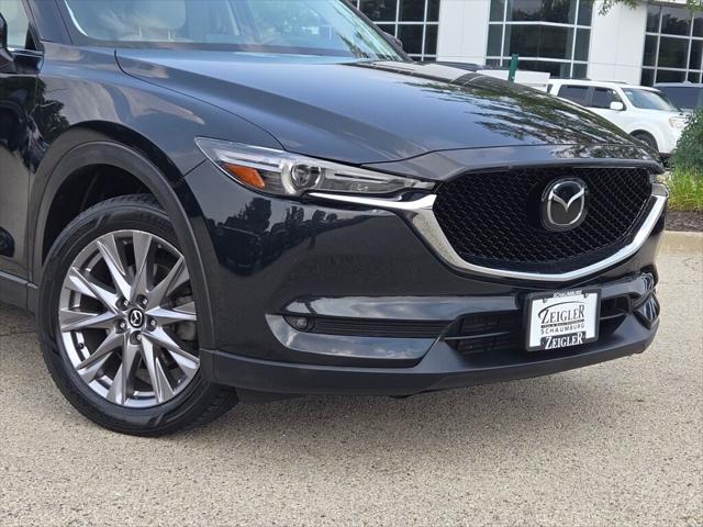 2019 Mazda CX-5 Grand Touring Reserve
