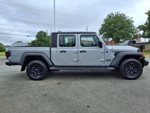2021 Jeep Gladiator Sport 4x4