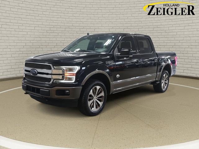 2020 Ford F-150 King Ranch 2020 Ford F-150 King Ranch