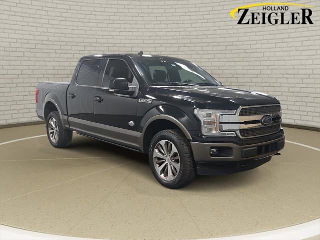 2020 Ford F-150 King Ranch 2020 Ford F-150 King Ranch