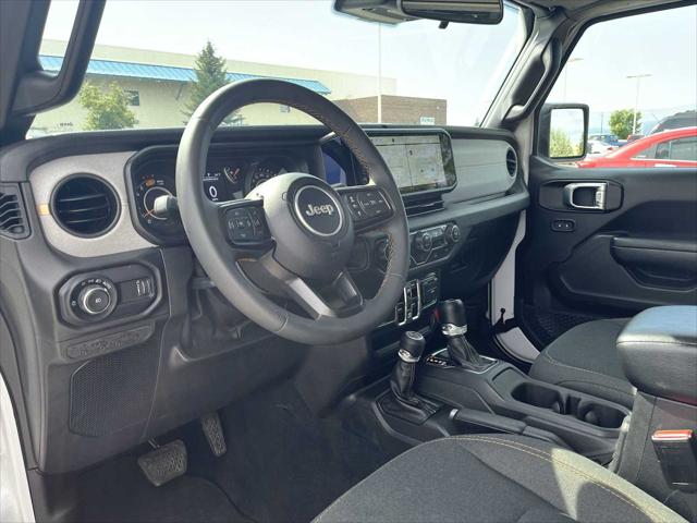 2024 Jeep Wrangler 4-Door Sport S 4x4 2024 Jeep Wrangler 4-Door Sport S 4x4