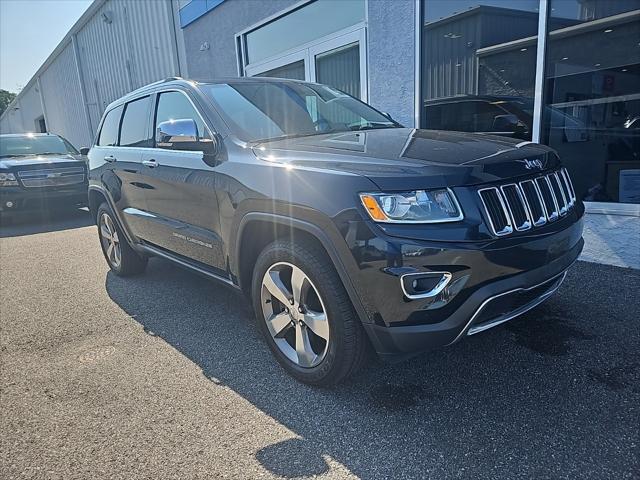 2016 Jeep Grand Cherokee Limited