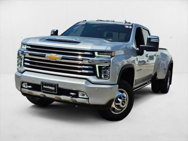 2023 Chevrolet Silverado 3500HD 4WD Crew Cab Long Bed High Country