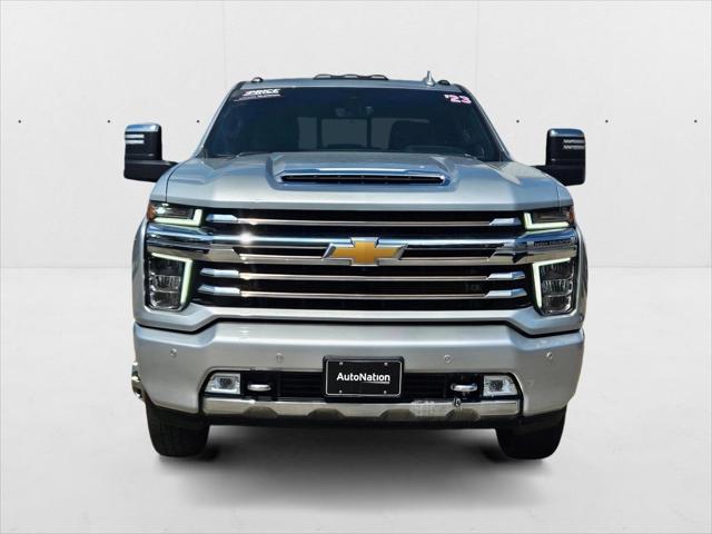 2023 Chevrolet Silverado 3500HD 4WD Crew Cab Long Bed High Country