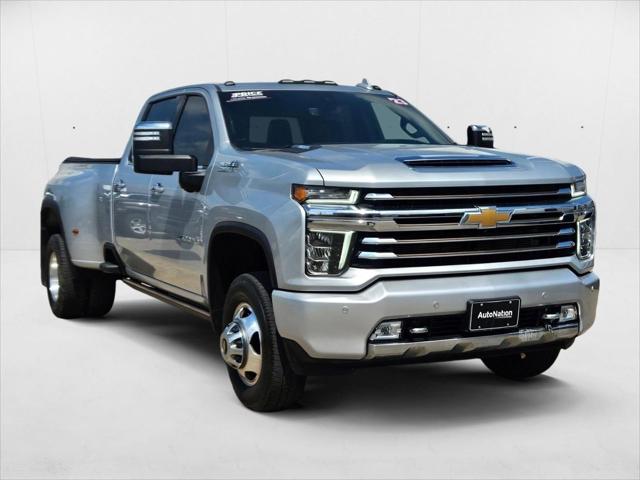 2023 Chevrolet Silverado 3500HD 4WD Crew Cab Long Bed High Country