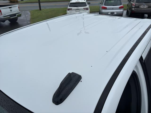 2022 Chevrolet Silverado 1500 4WD Crew Cab Standard Bed LT