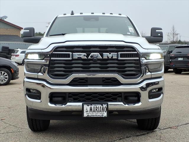 2026 Ram 2500 Tradesman Crew Cab 4x4 64 Box