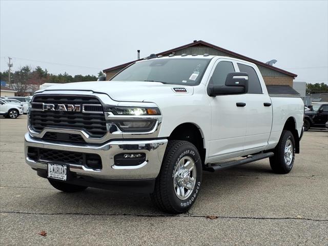 2026 Ram 2500 Tradesman Crew Cab 4x4 64 Box