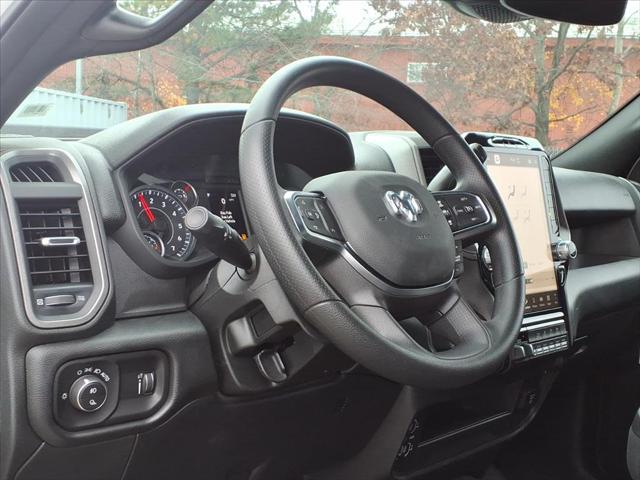 2026 Ram 2500 Tradesman Crew Cab 4x4 64 Box