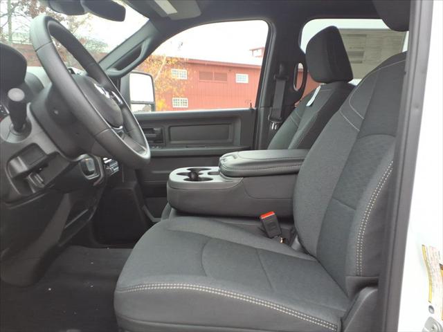 2026 Ram 2500 Tradesman Crew Cab 4x4 64 Box
