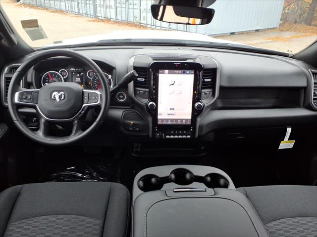 2026 Ram 2500 Tradesman Crew Cab 4x4 64 Box