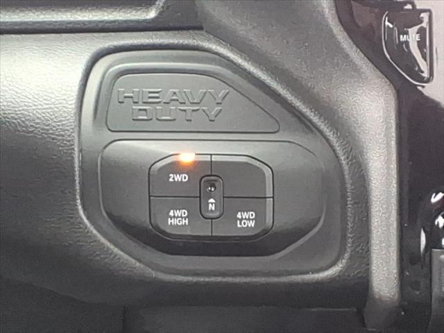 2026 Ram 2500 Tradesman Crew Cab 4x4 64 Box