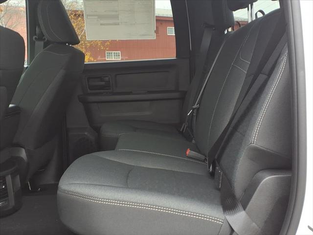 2026 Ram 2500 Tradesman Crew Cab 4x4 64 Box