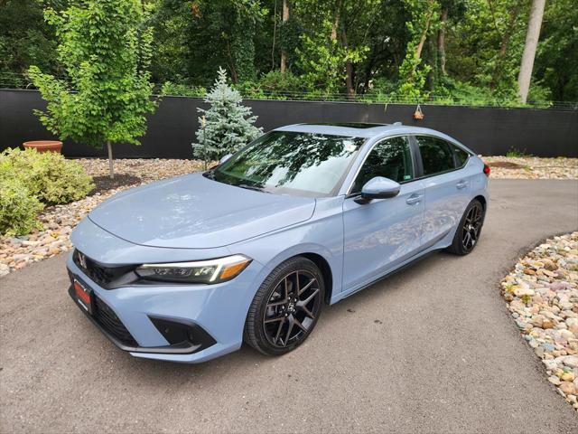 2023 Honda Civic Hatchback Sport Touring