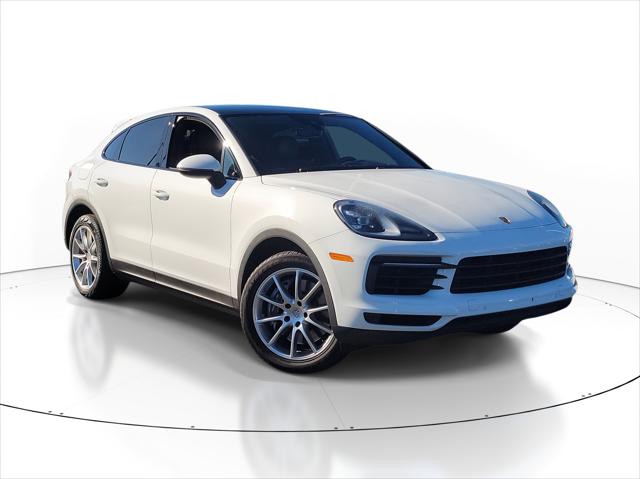 2021 Porsche Cayenne Coupe Base 2021 Porsche Cayenne Coupe Base