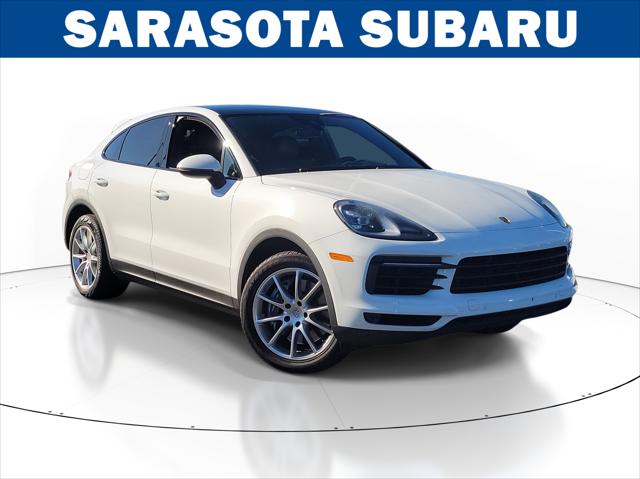 2021 Porsche Cayenne Coupe Base
