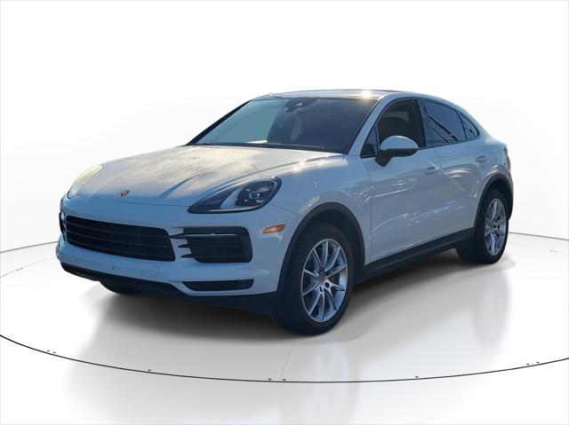 2021 Porsche Cayenne Coupe Base