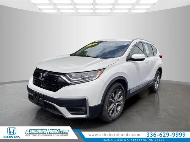 2020 Honda CR-V AWD Touring