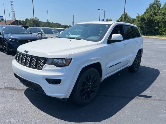2020 Jeep Grand Cherokee Altitude 4X4