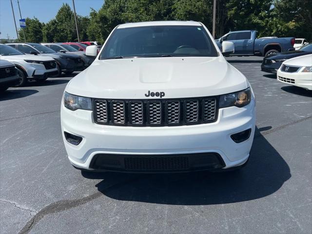 2020 Jeep Grand Cherokee Altitude 4X4